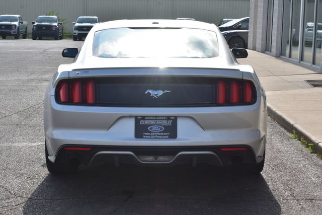 Used 2016 Ford Mustang Premium w/ Wheel & Stripe Package RWD image 9