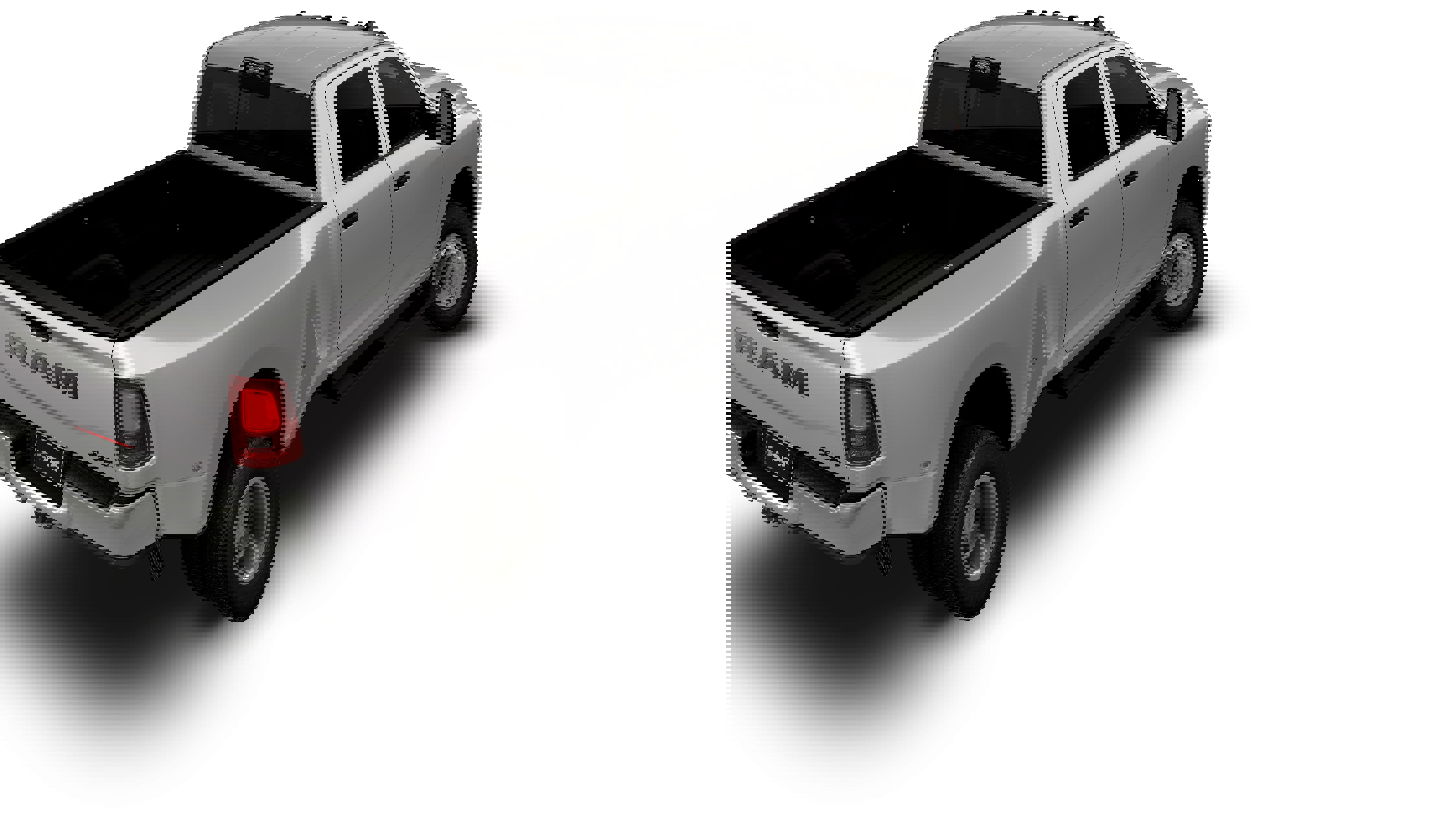 New 2026 RAM 3500 Tradesman image 2