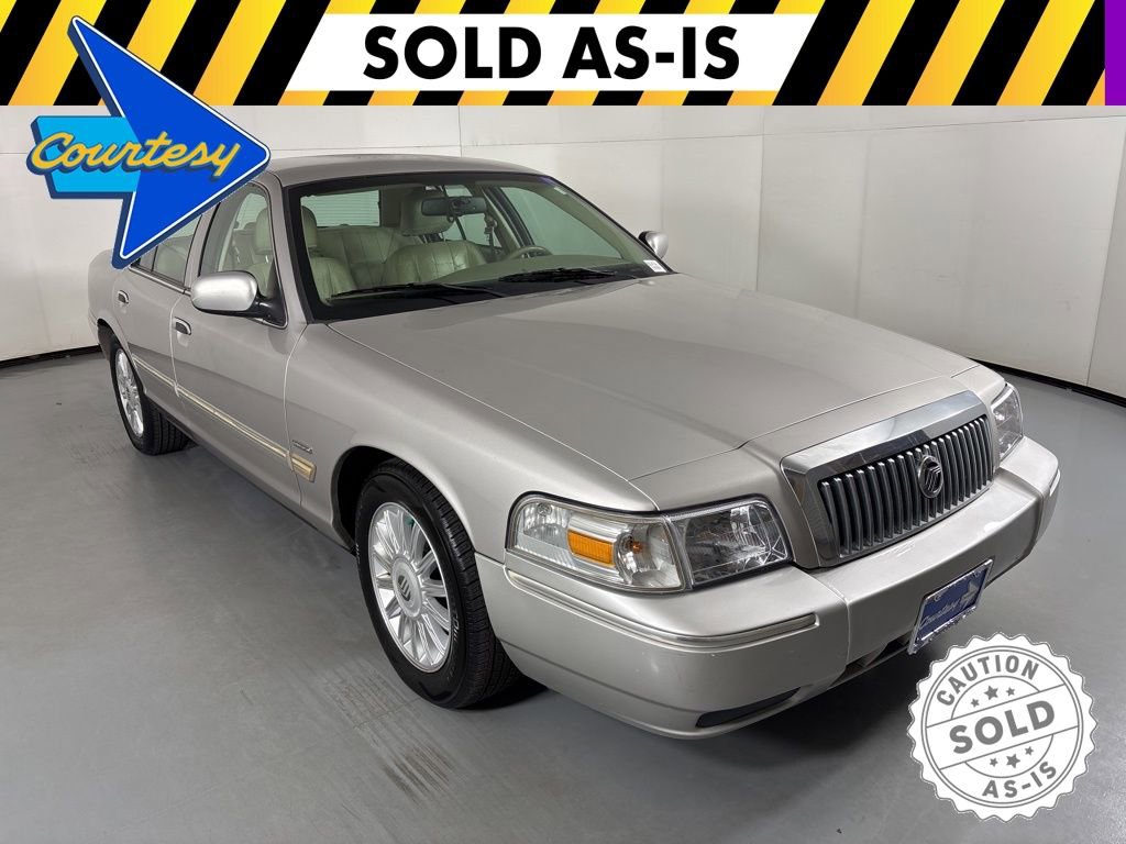 Used 2010 Mercury Grand Marquis LS image 1