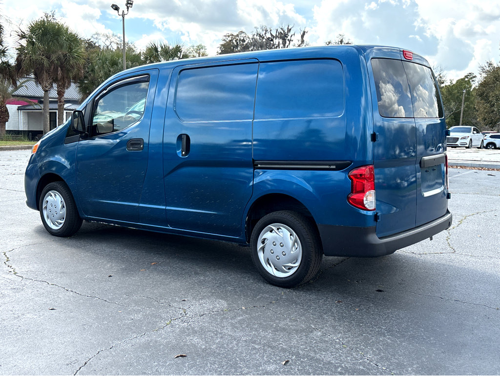 Used 2021 Nissan NV200 S w/ Back Door Glass Package image 27