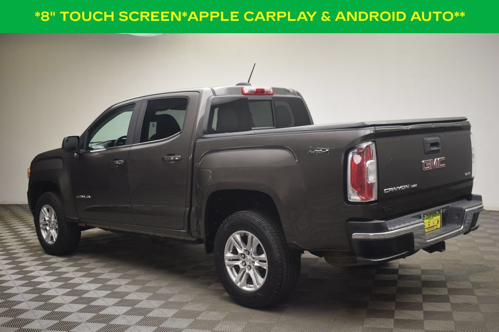Used 2019 GMC Canyon SLE w/ SLE Convenience Package AWD/4WD image 6