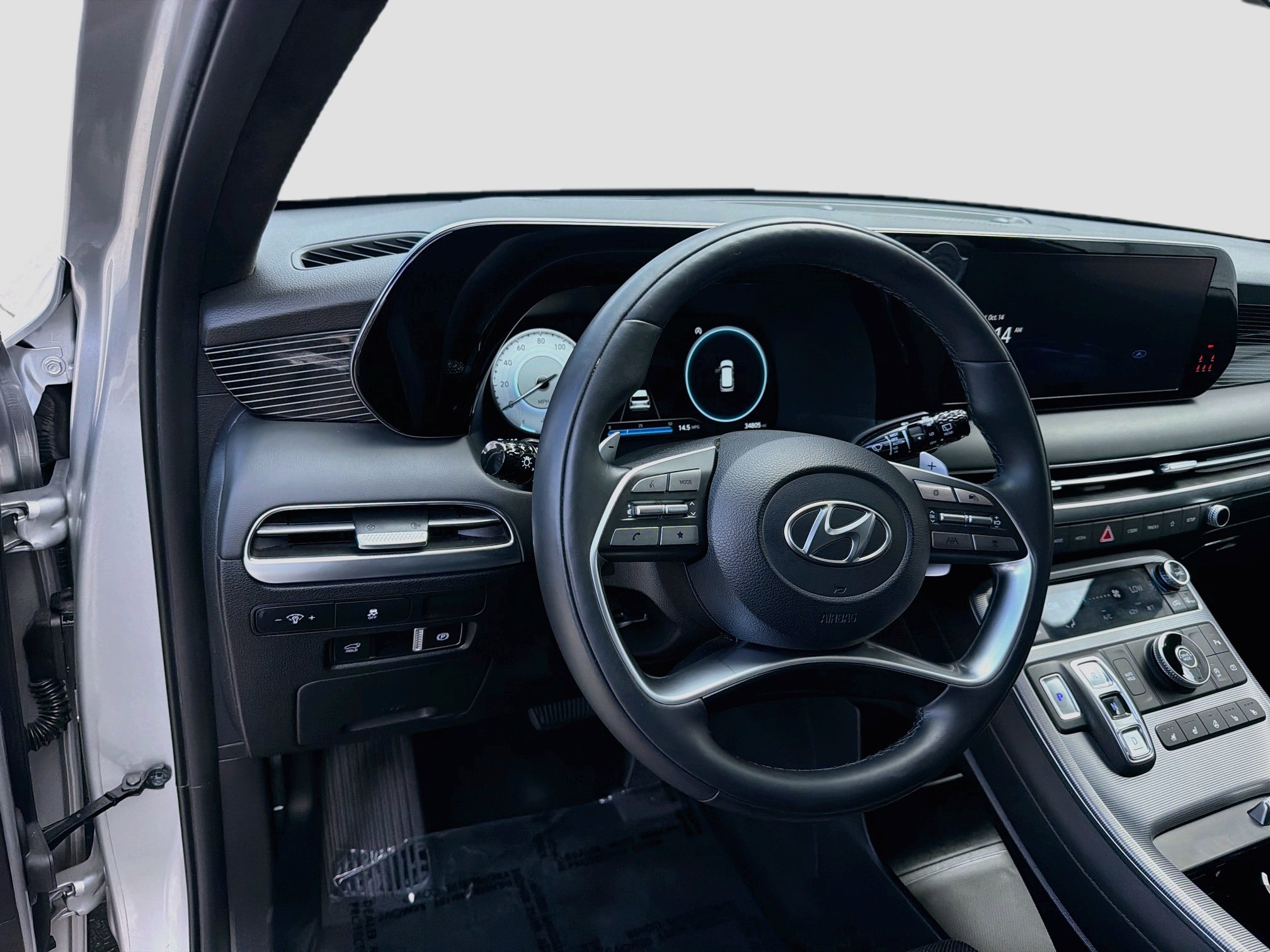 Certified 2023 Hyundai Palisade Calligraphy FWD image 18