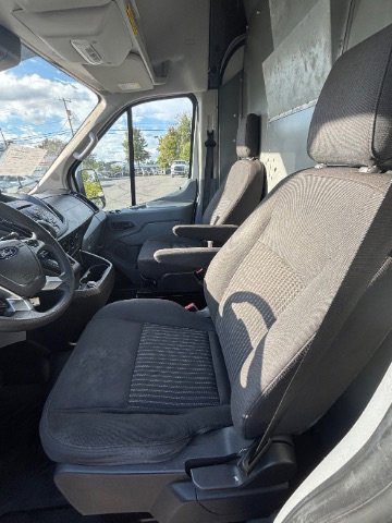 Used 2019 Ford Transit 350 148 High Roof Extended w/ Interior Upgrade Package image 7
