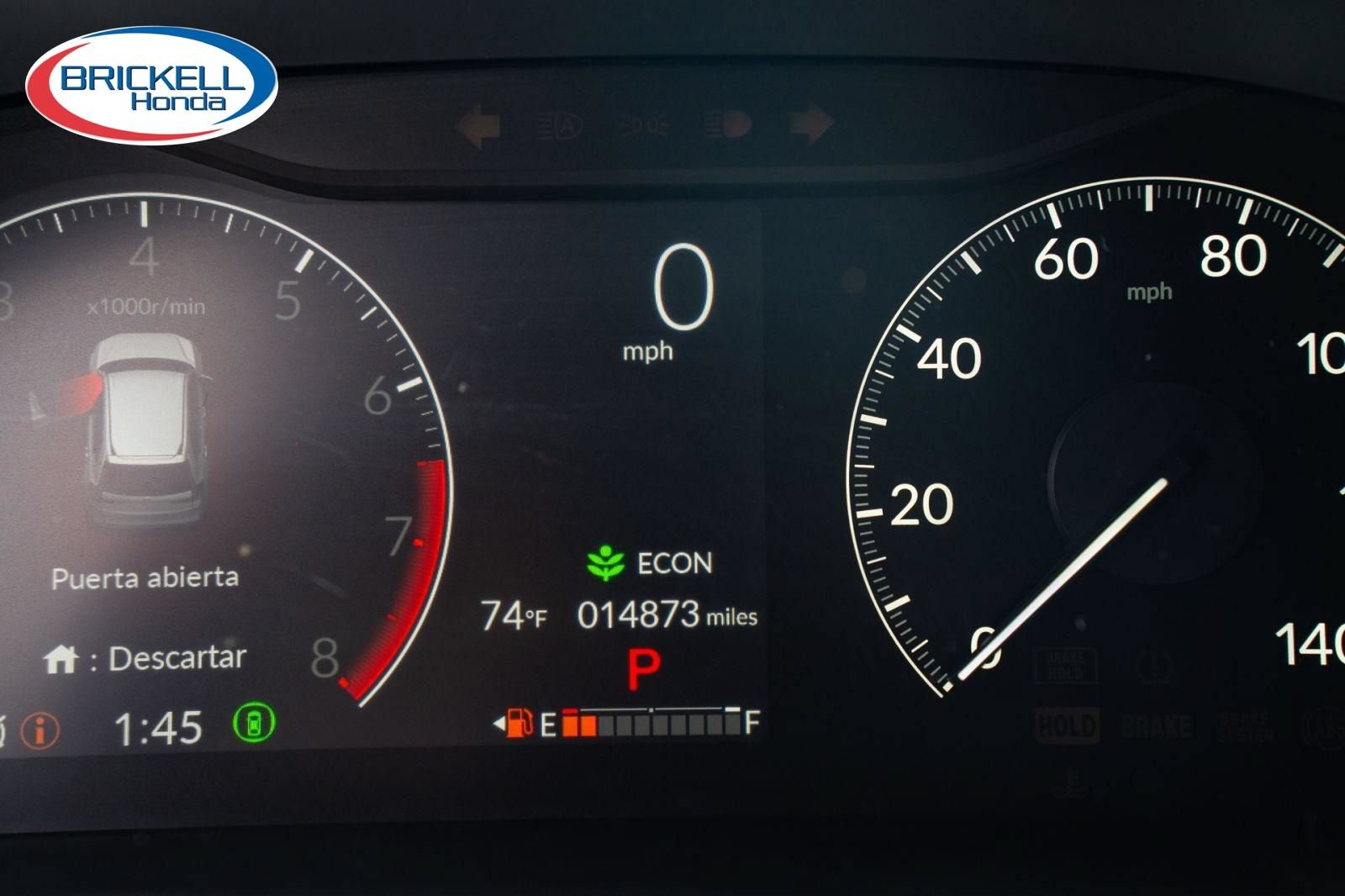 Certified 2025 Honda CR-V EX-L image 39