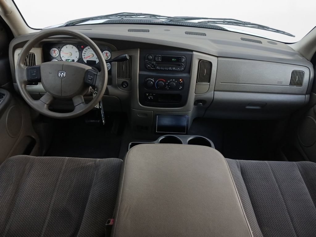 Used 2004 Dodge Ram 3500 Truck SLT w/ Trailer Tow Group AWD/4WD image 19
