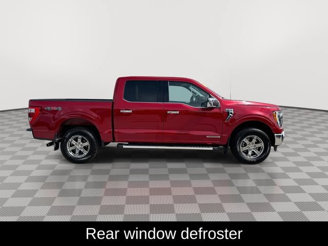 Used 2023 Ford F150 Lariat AWD/4WD image 10
