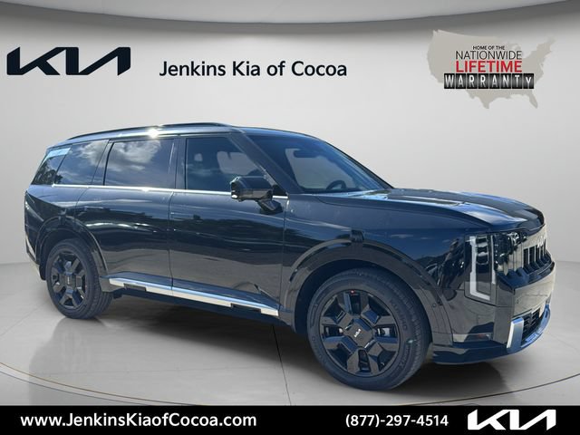 New 2027 Kia Telluride SX FWD image 1