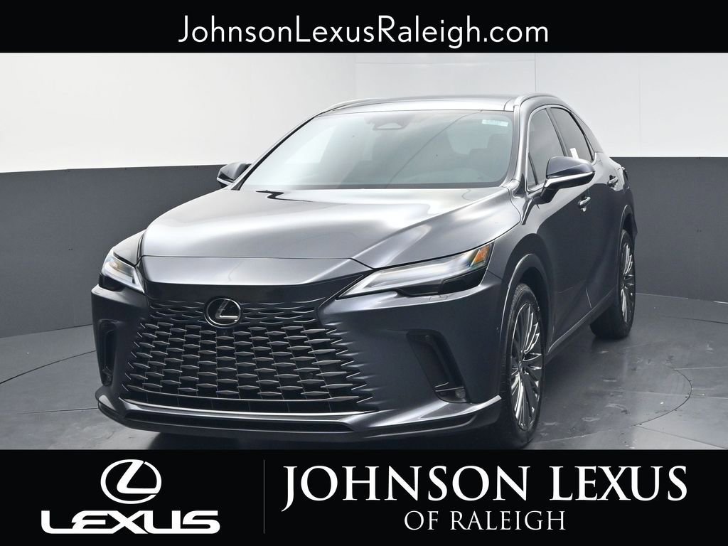 New 2026 Lexus RX 350 AWD image 5