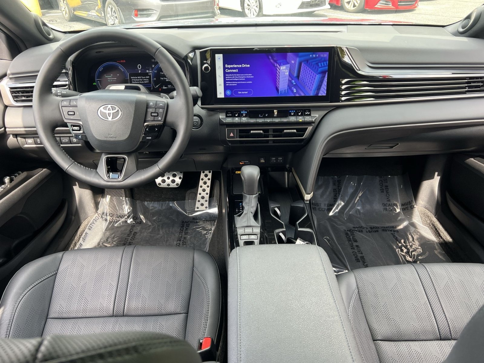 Used 2026 Toyota Camry XSE w/ Premium Plus Package FWD image 22