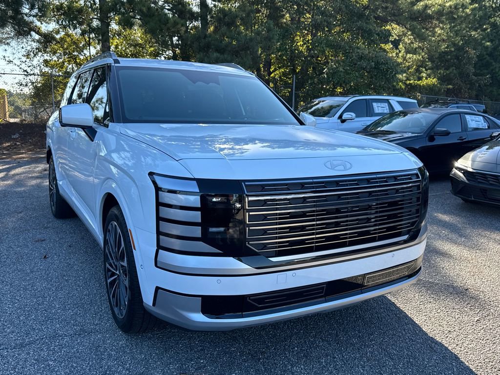 New 2026 Hyundai Palisade Calligraphy image 7