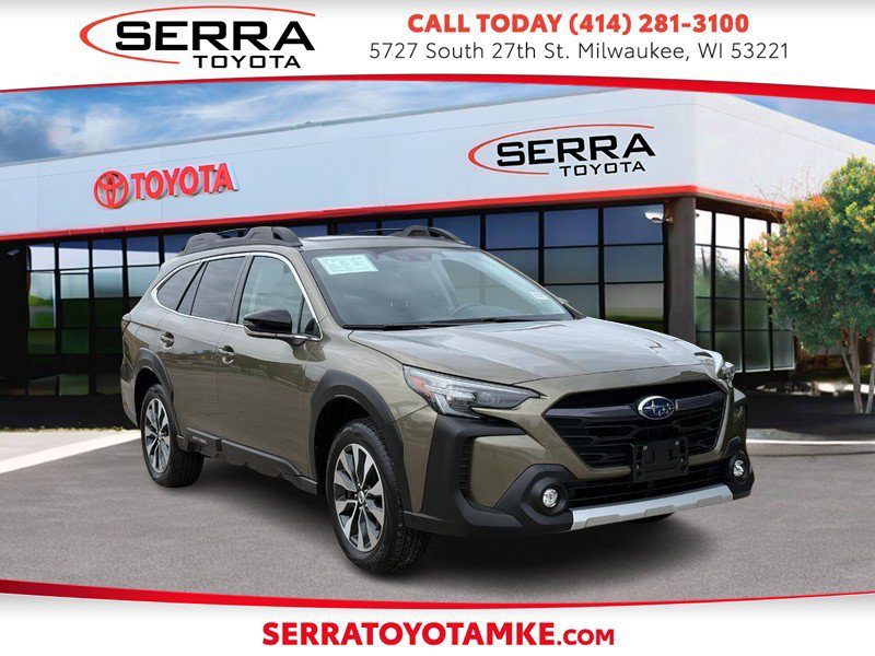 Used 2024 Subaru Outback Limited AWD/4WD image 1