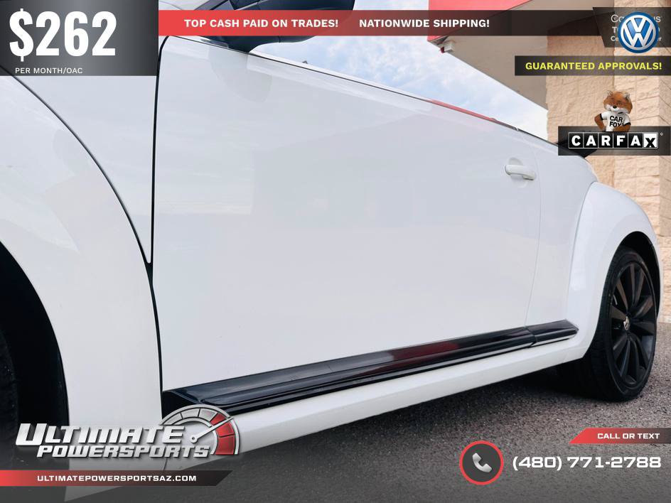 Used 2014 Volkswagen Beetle R-Line FWD image 51