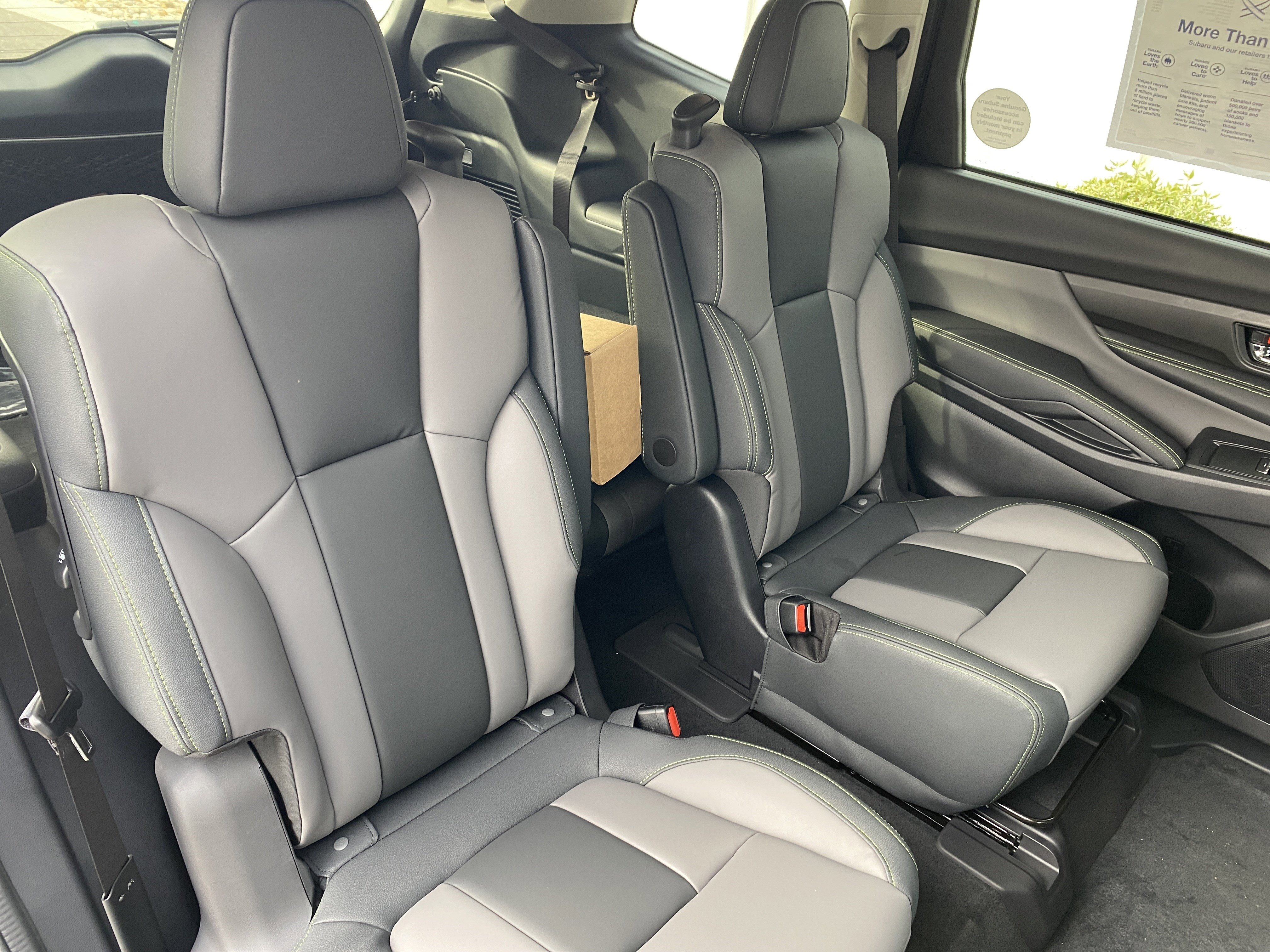 New 2025 Subaru Ascent Onyx Edition image 20