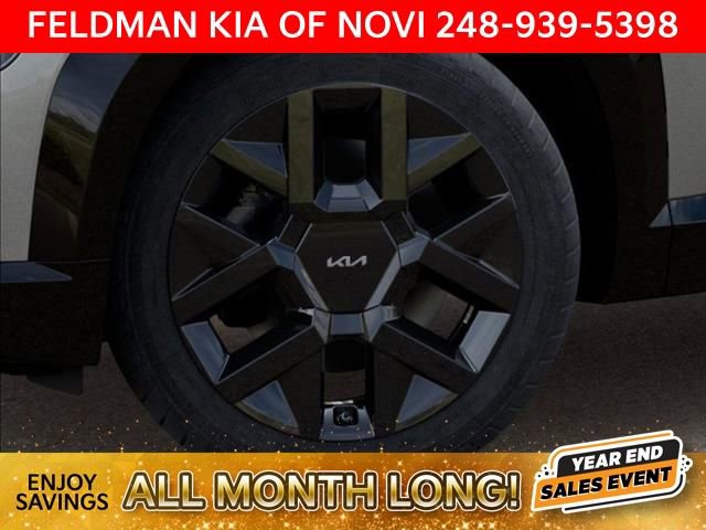 New 2026 Kia EV9 Land w/ Nightfall Edition Package image 9