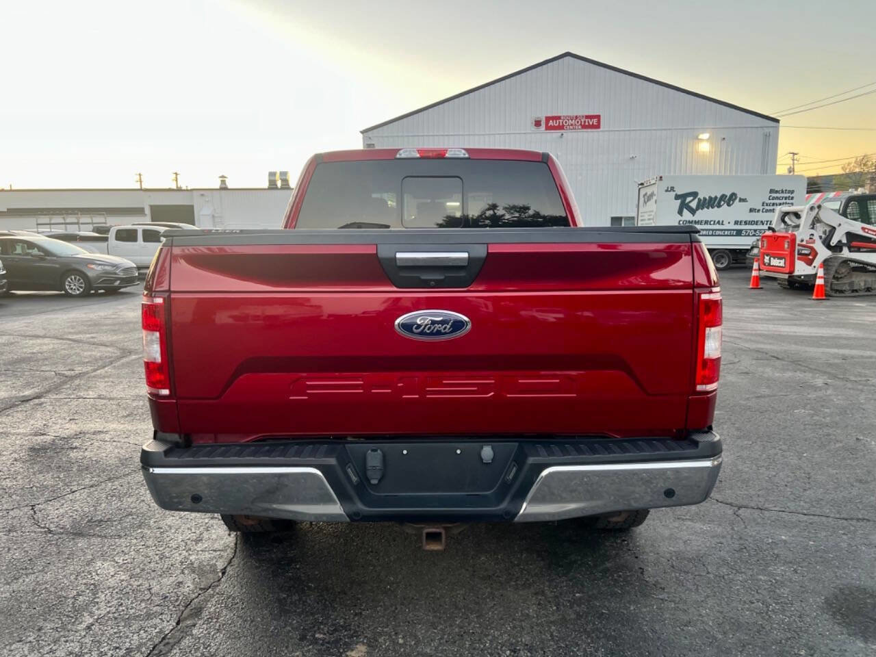 Used 2019 Ford F150 XLT w/ Equipment Group 302A Luxury image 5