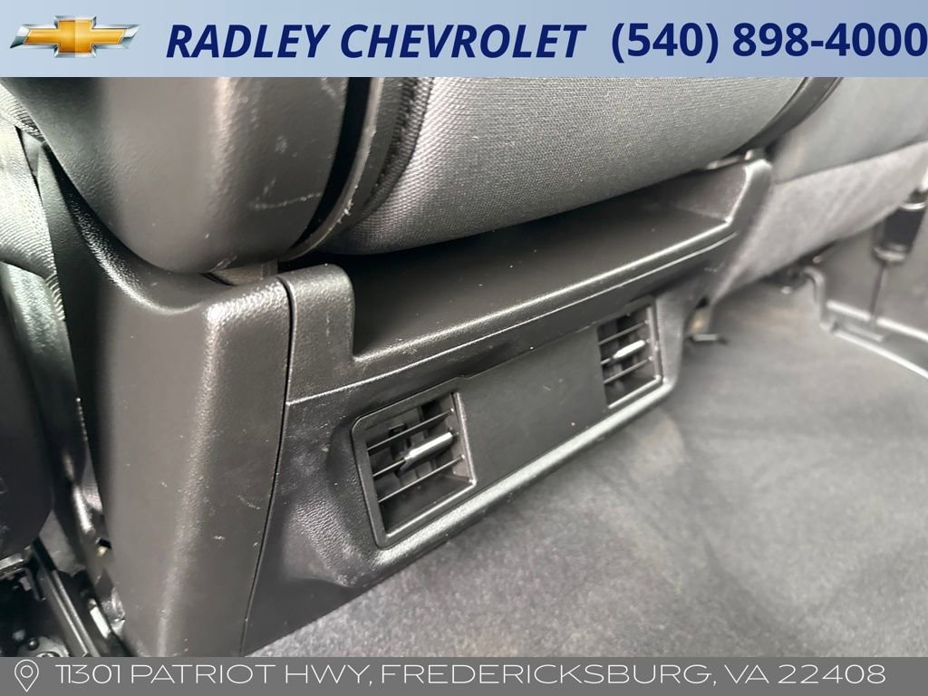Certified 2024 Chevrolet Silverado 2500 LT image 21