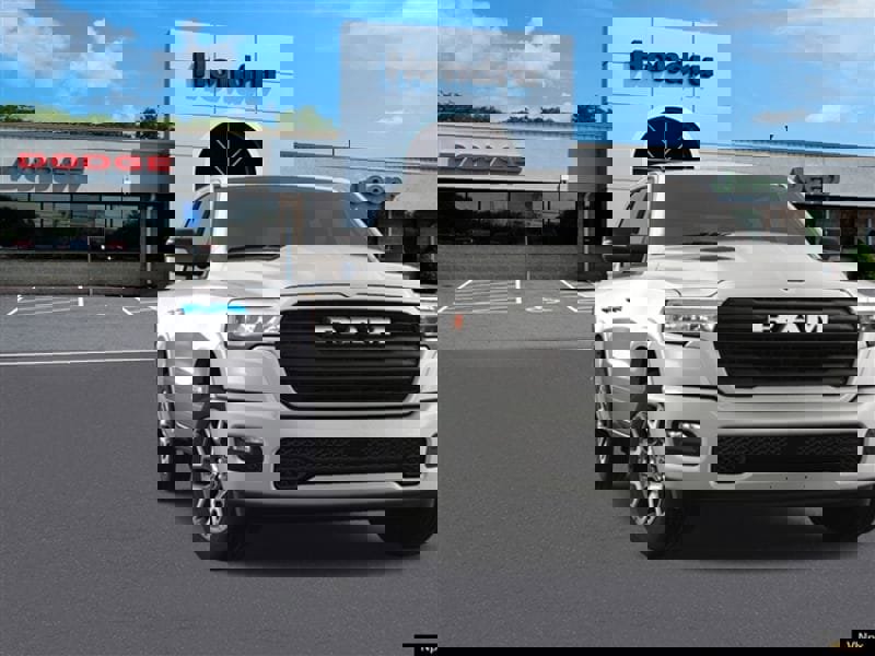 New 2025 RAM 1500 Laramie w/ Sport Appearance Package image 16