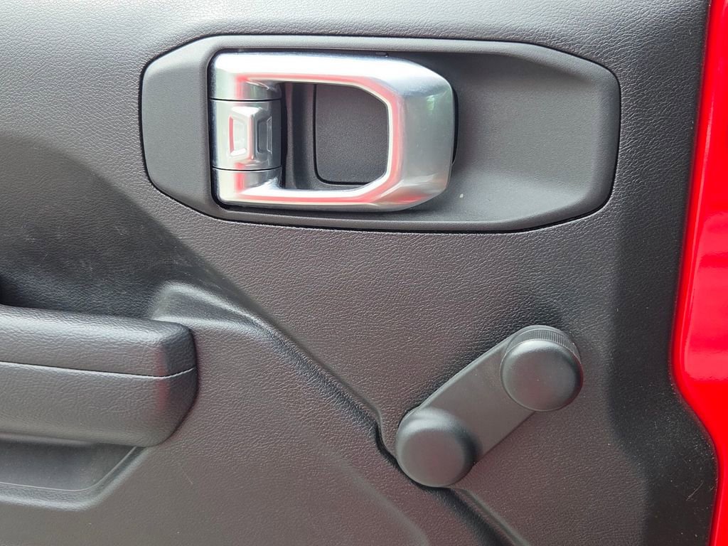 Used 2024 Jeep Wrangler Sport image 26