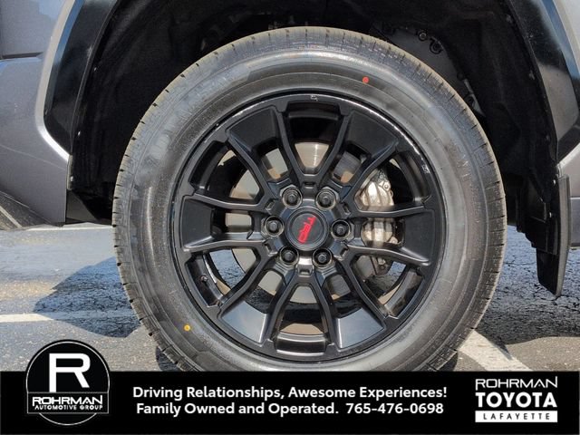 Used 2024 Toyota Tundra 1794 Edition w/ TRD Off-Road Package AWD/4WD image 11