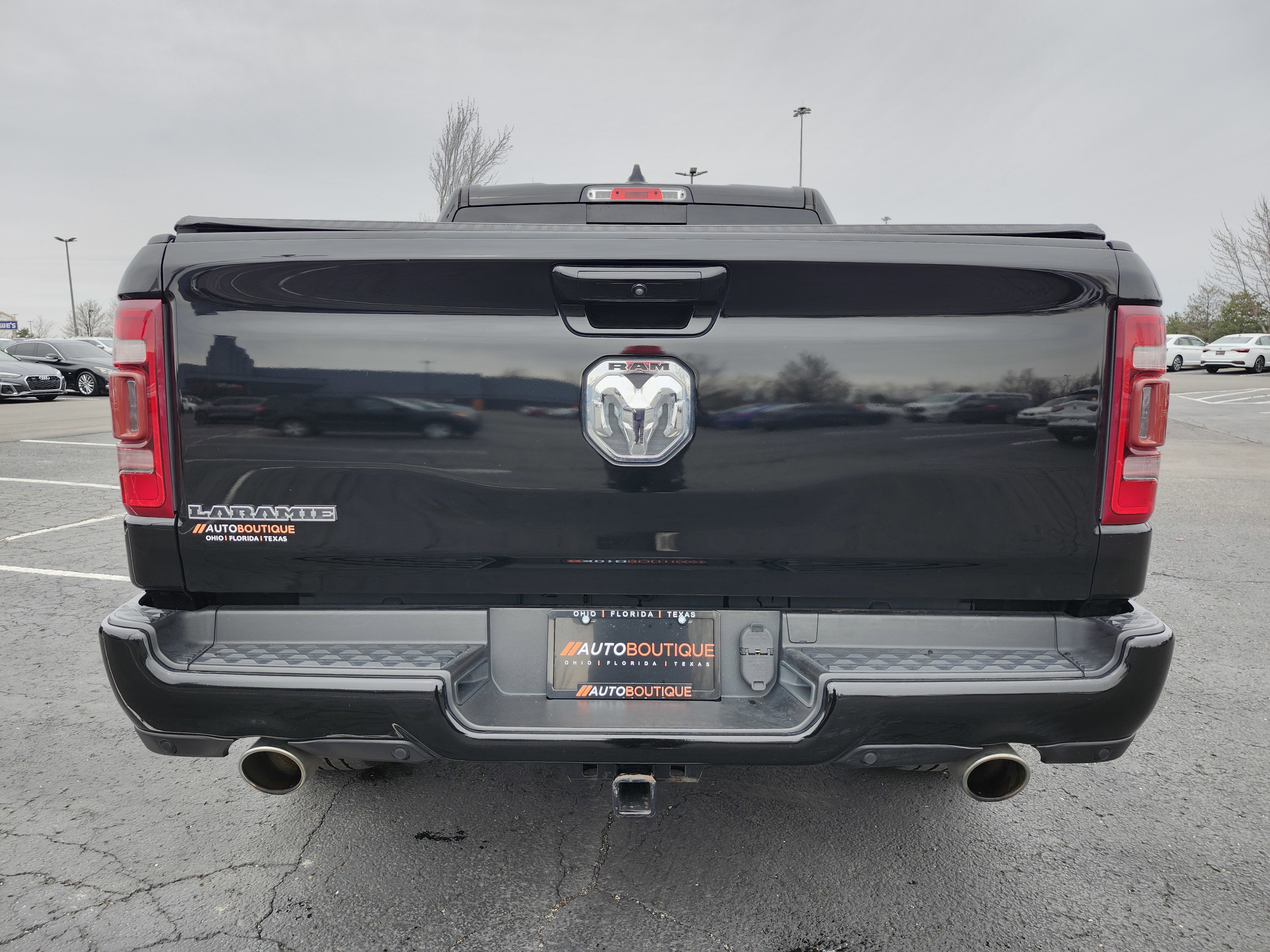 Used 2019 RAM 1500 Laramie image 17