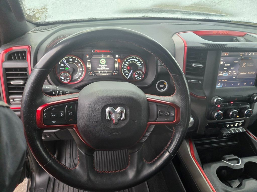Used 2022 RAM 1500 Rebel w/ Rebel Level 2 Equipment Group image 10