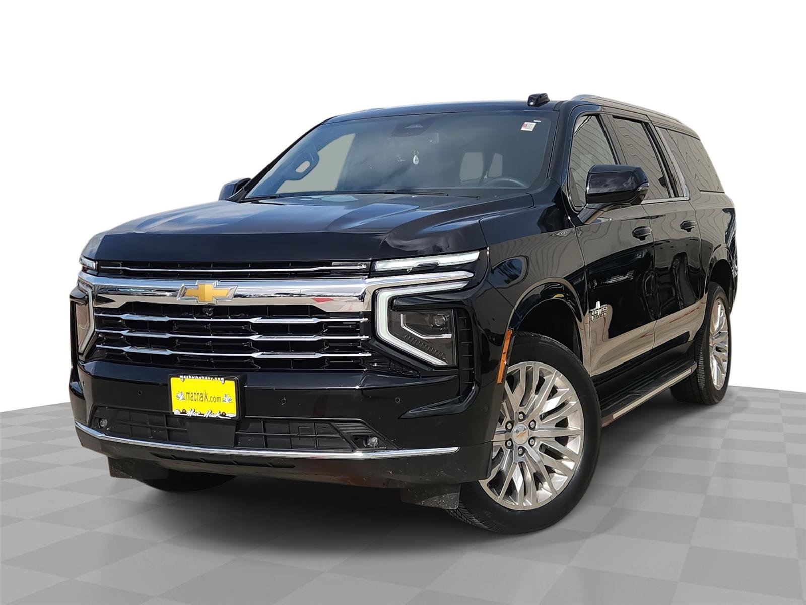 Used 2025 Chevrolet Suburban LT w/ Comfort Package