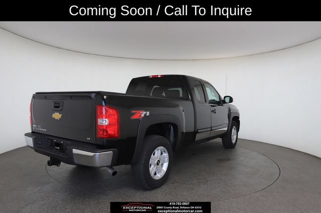 Used 2009 Chevrolet Silverado 1500 LT w/ Power Pack Plus AWD/4WD image 18