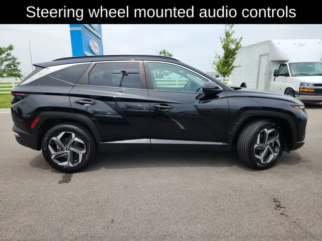 Used 2023 Hyundai Tucson SEL w/ Convenience Package AWD/4WD image 13