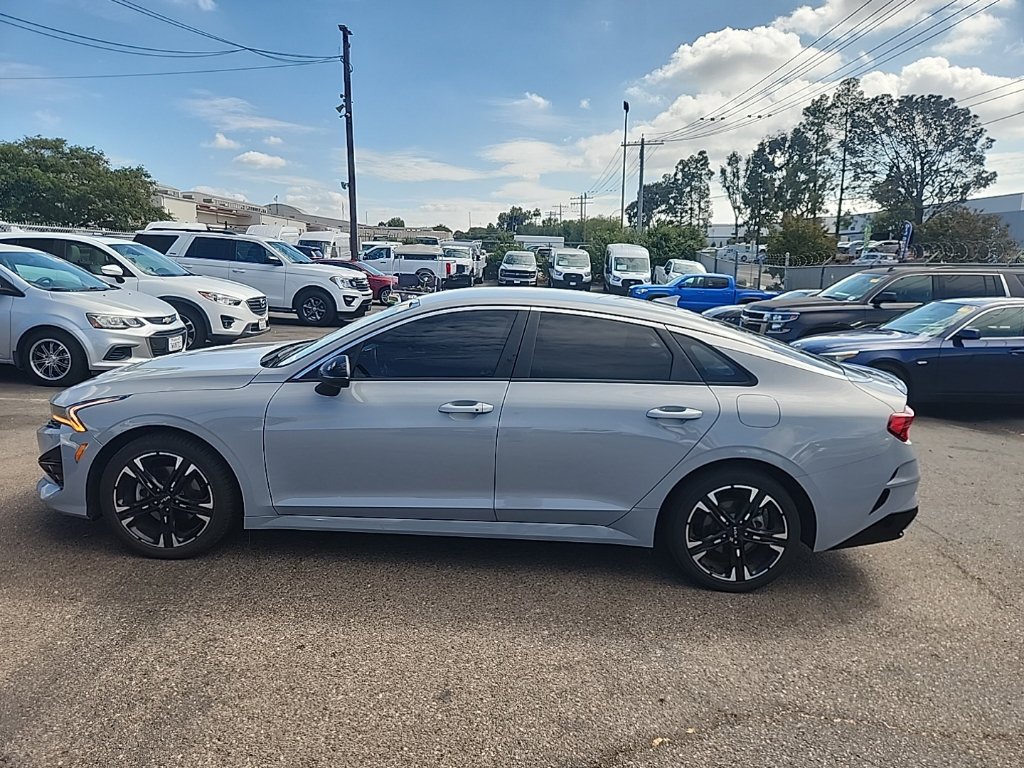 Certified 2024 Kia K5 GT-Line image 9