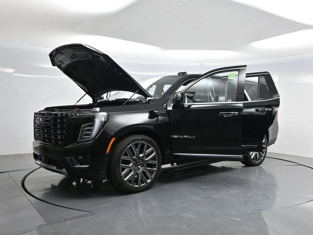 Used 2026 GMC Yukon Denali Ultimate image 59