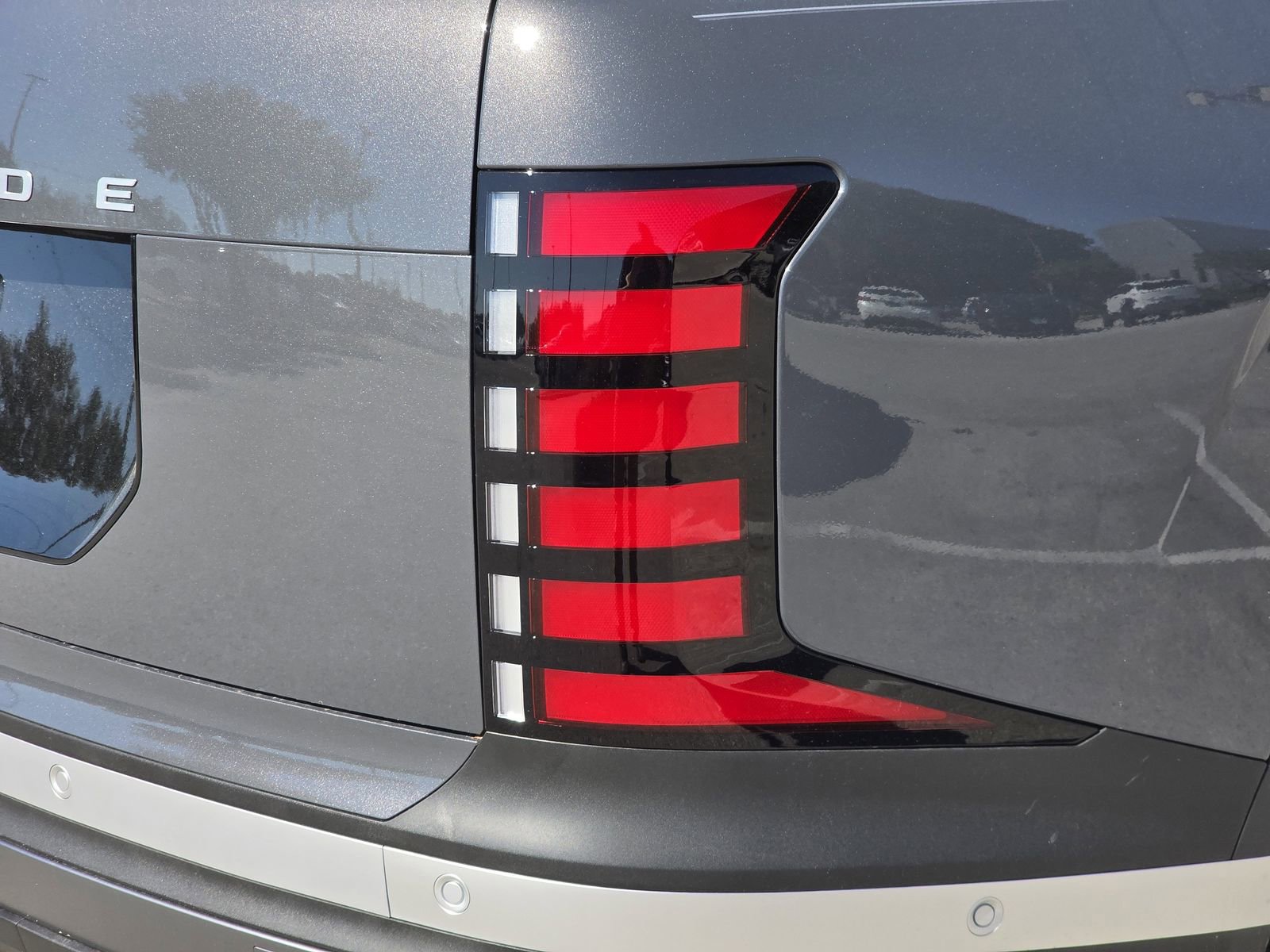 New 2026 Hyundai Palisade SEL image 7