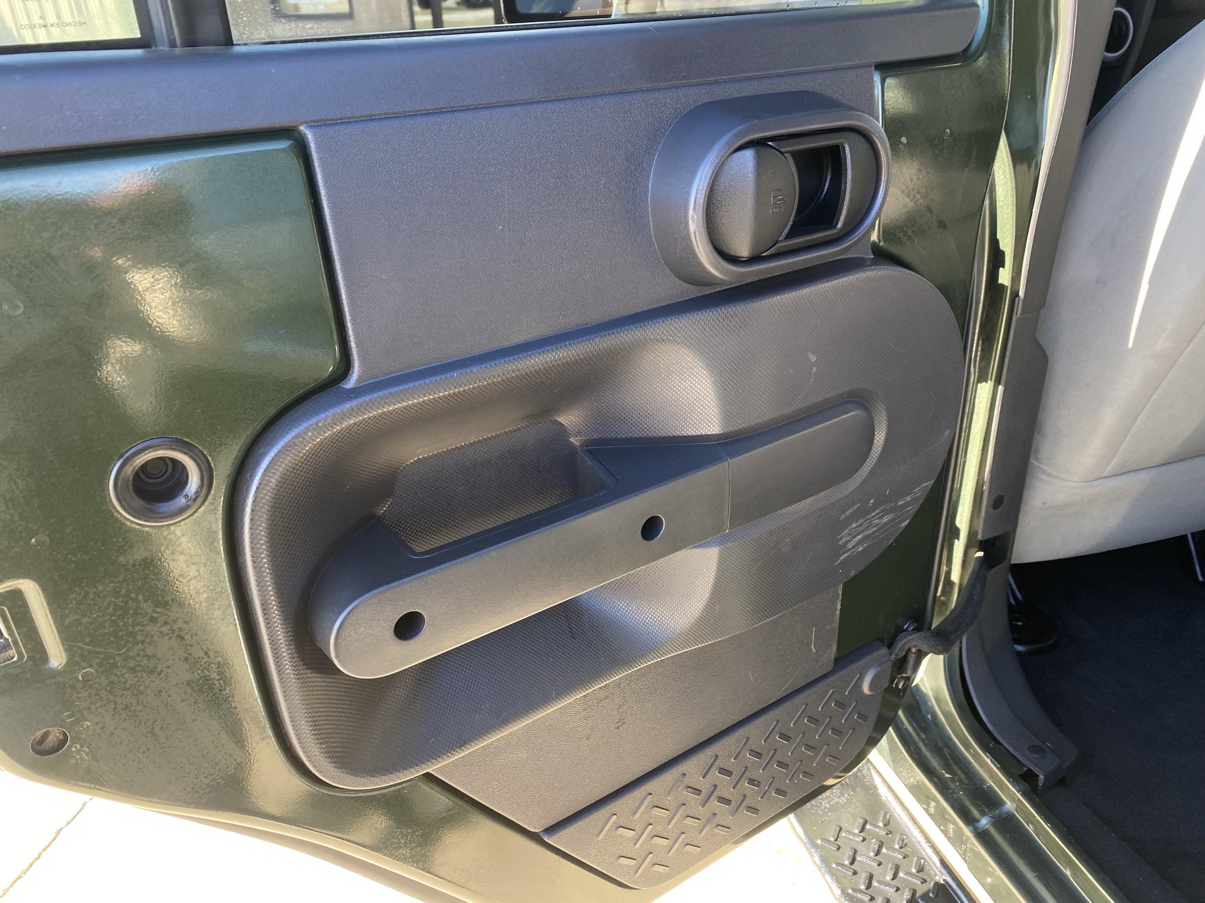 Used 2008 Jeep Wrangler Unlimited Sahara image 18