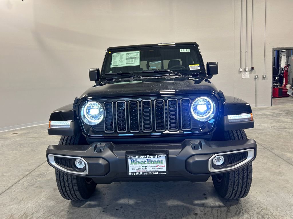 New 2026 Jeep Gladiator Sport image 3