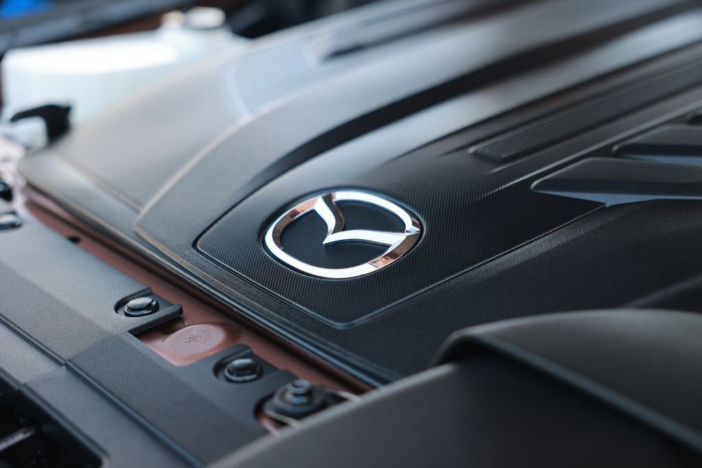 Used 2025 MAZDA CX-70 3.3 Turbo w/ Premium Package image 43