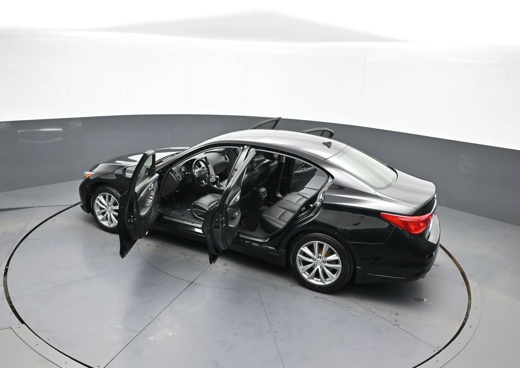 Used 2014 INFINITI Q50 Premium w/ Spare Tire Package image 43