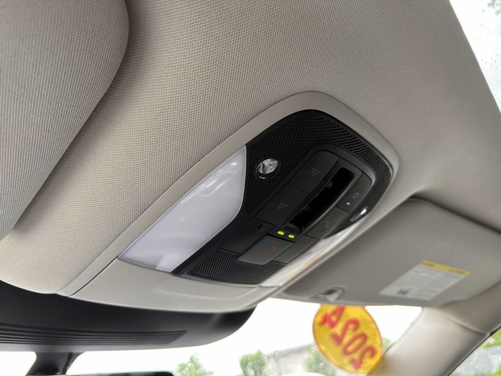 Used 2024 INFINITI QX60 Luxe image 39