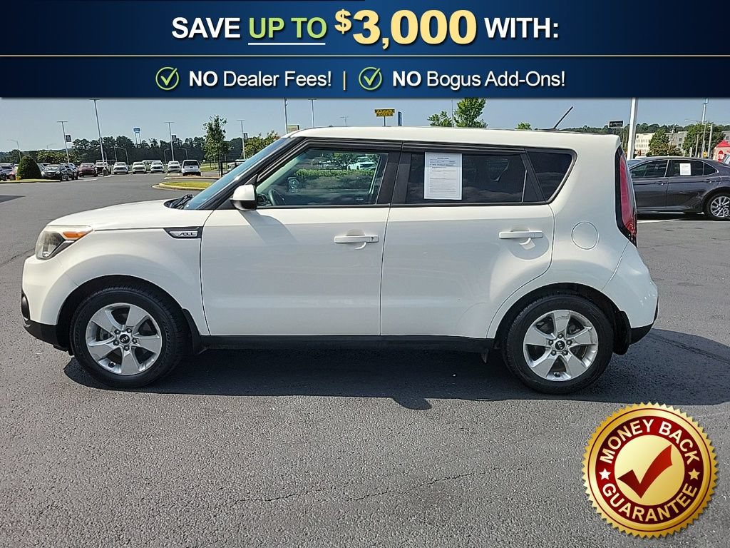 Used 2018 Kia Soul FWD image 5