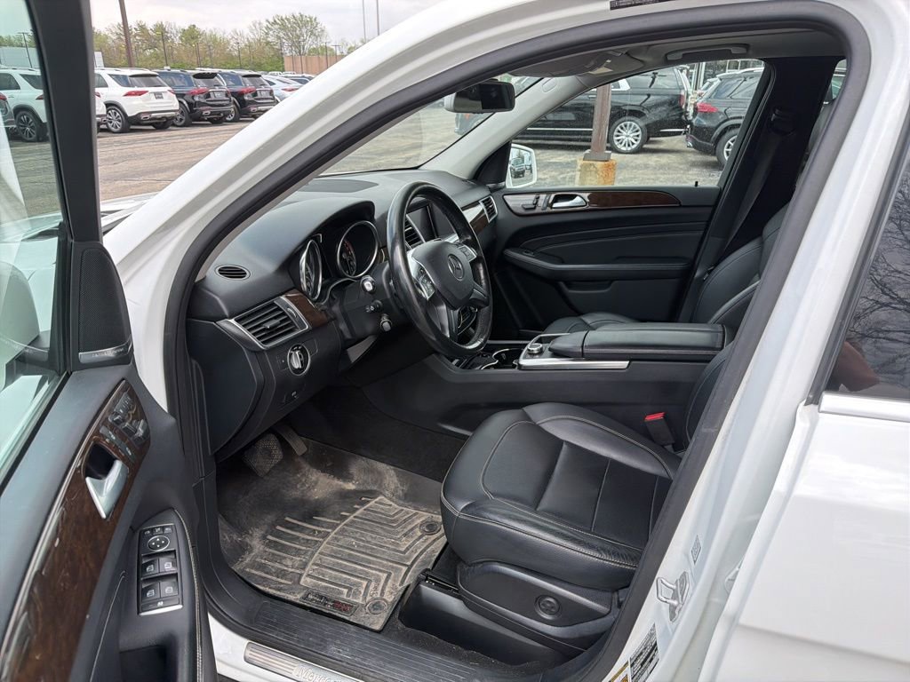 Used 2015 Mercedes-Benz ML 350 4MATIC image 11
