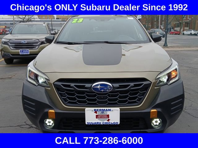 Used 2023 Subaru Outback Wilderness image 33