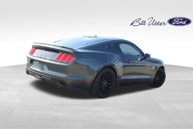 Used 2015 Ford Mustang GT Premium w/ Equipment Group 401A RWD image 5