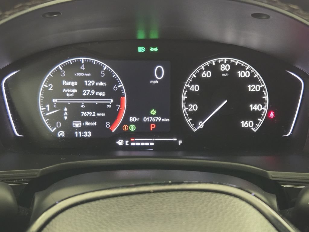 Used 2024 Honda Civic EX image 16