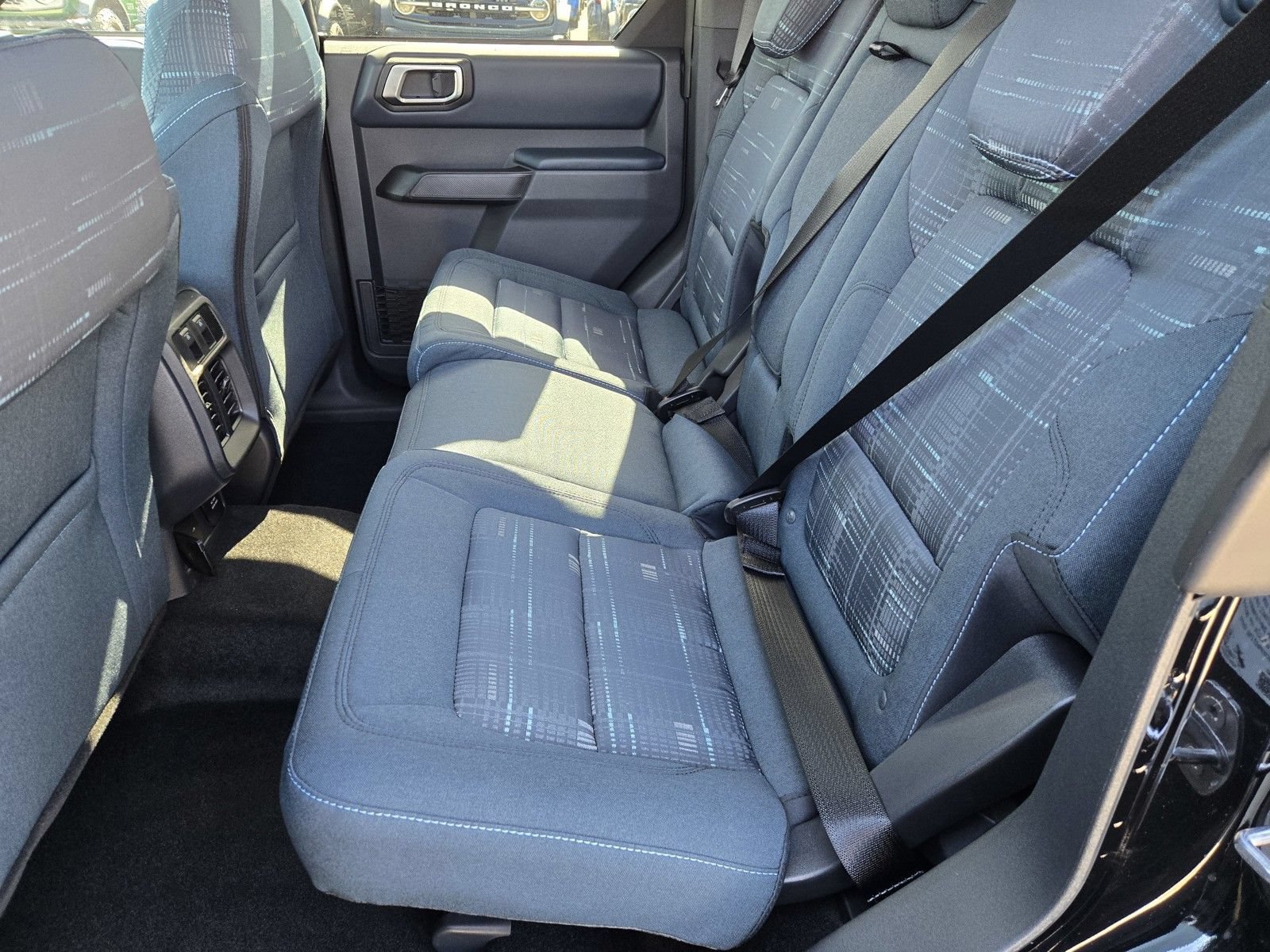 New 2026 Ford Bronco Heritage Edition AWD/4WD image 16
