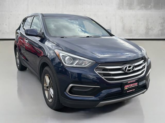 Used 2017 Hyundai Santa Fe Sport w/ Cargo Package image 3