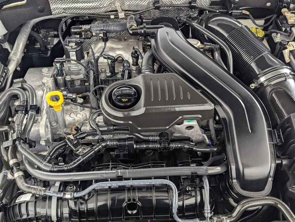 Used 2023 Volkswagen Jetta SE FWD image 10