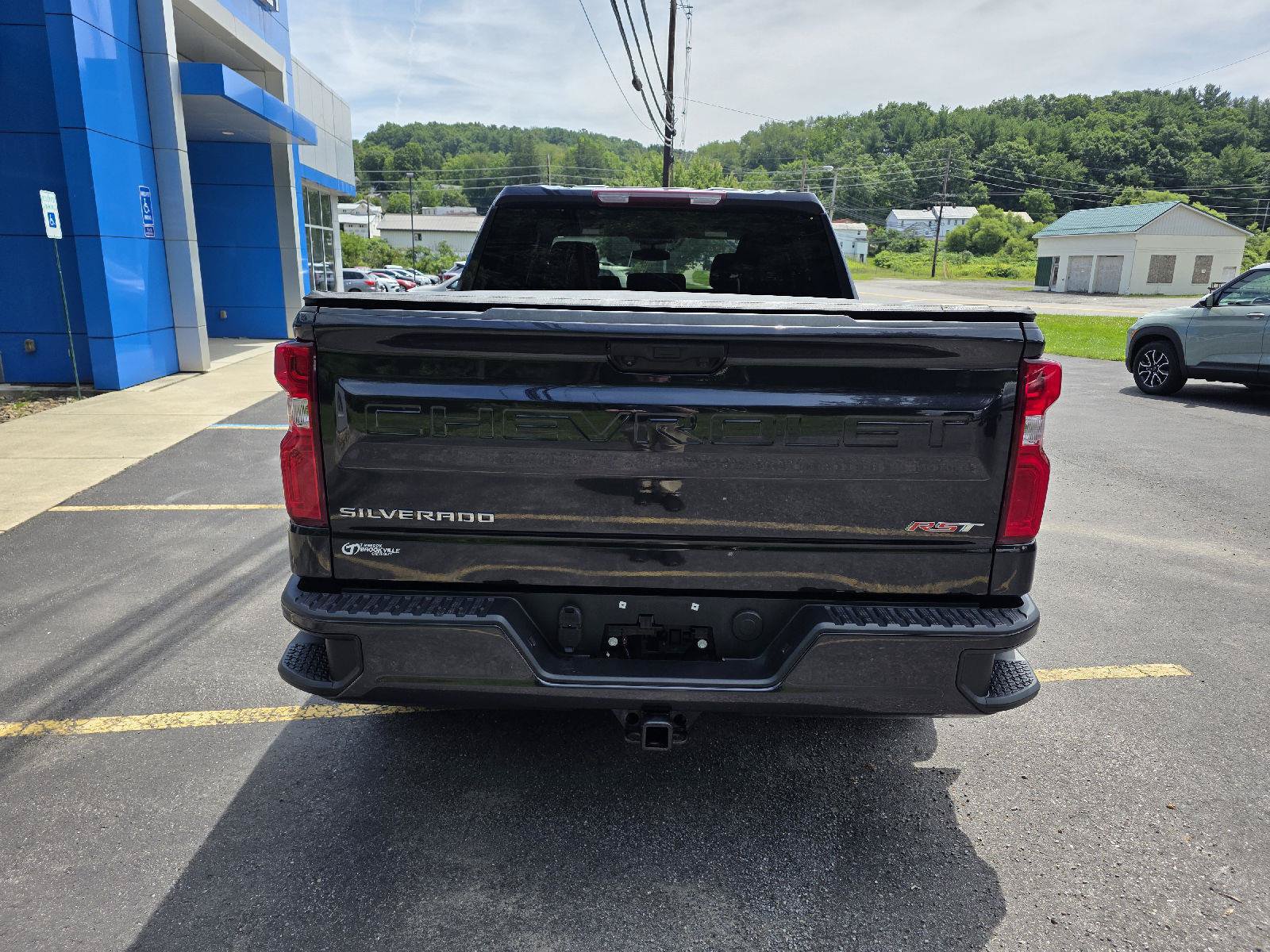 Used 2024 Chevrolet Silverado 1500 RST w/ Max Trailering Package AWD/4WD image 7