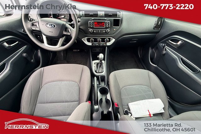 Used 2015 Kia Rio LX image 12