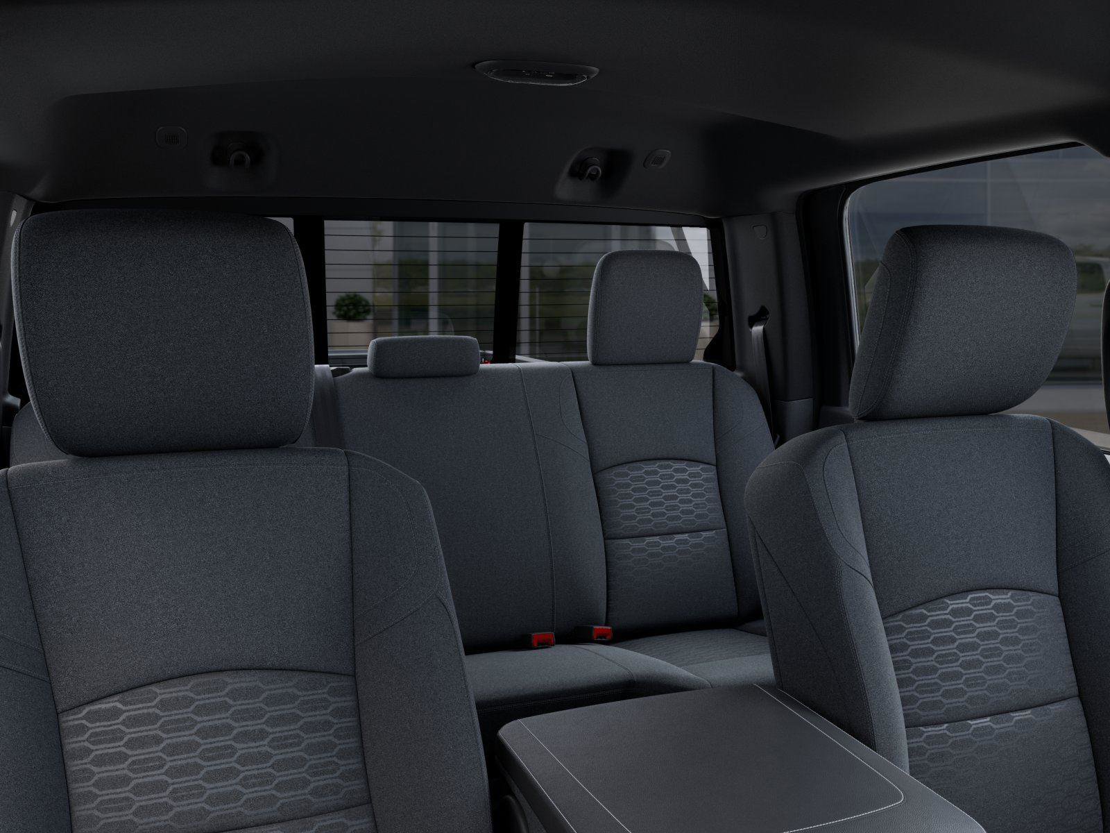 New 2025 RAM 2500 Tradesman AWD/4WD image 43