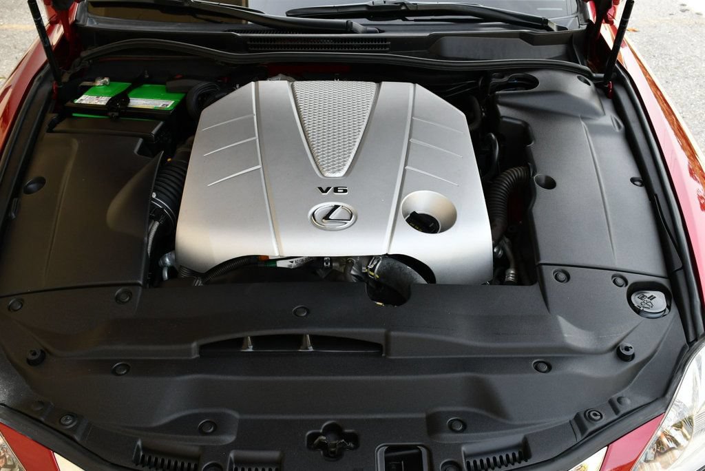 Used 2015 Lexus IS 350C RWD image 64