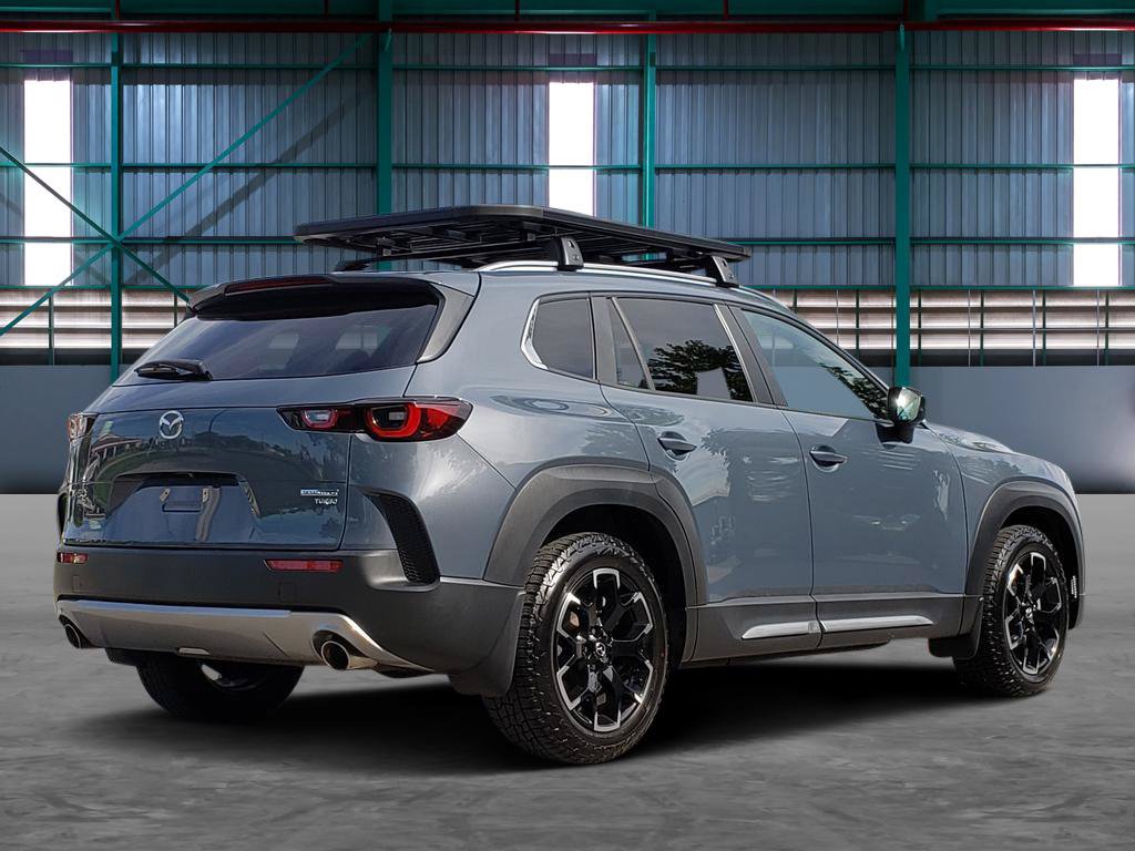 Used 2023 MAZDA CX-50 Meridian Edition w/ Apex Package AWD/4WD image 5