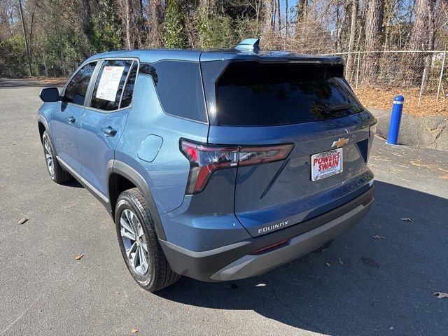 Used 2026 Chevrolet Equinox LT image 3